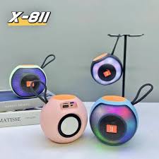 اسپیکربلوتوث دیسکوx-811