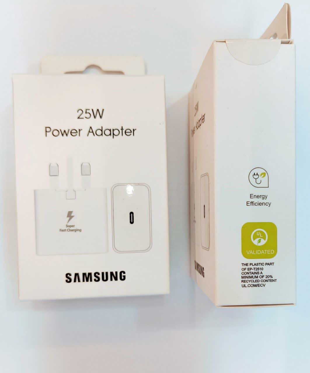 شارژر 25اورجینال با برد اصلی سلوم(فابریک)