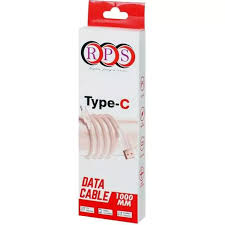 کابل شارژ تایپc فست شارژ مدلRPS